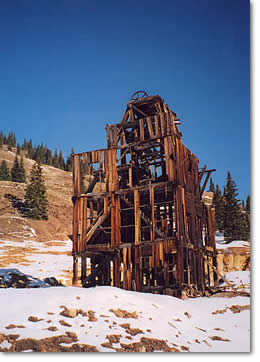Silver Ledge Mine